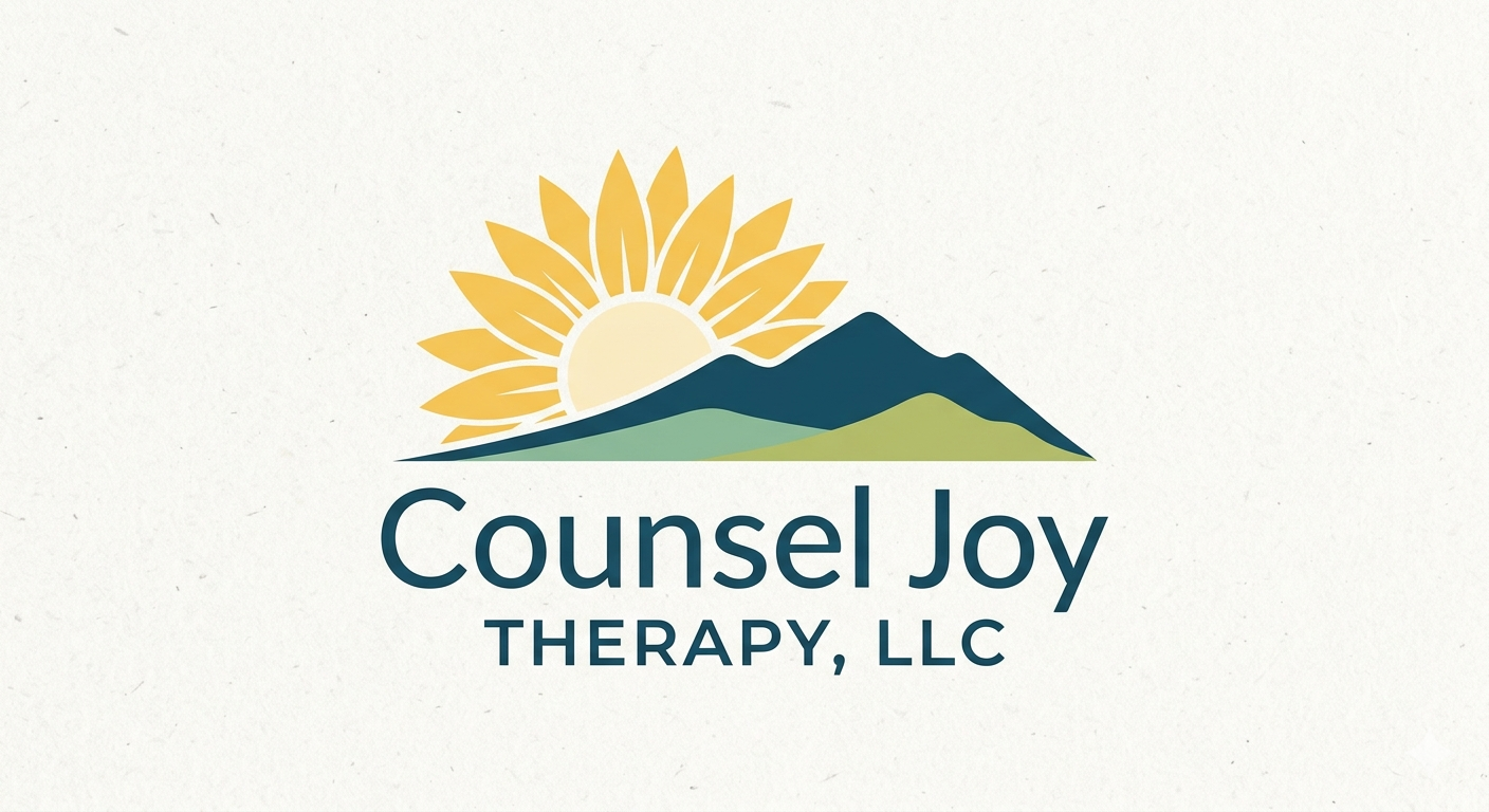 Counsel Joy Therapy, LLC Logo